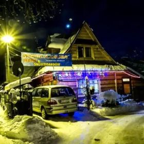 Góralski domek w centrum Zakopanego - tanie noclegi