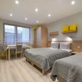 Kwatery Prywatne w Szczyrku