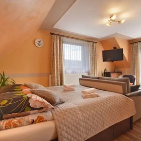 Apartament & Domek Pod Termami