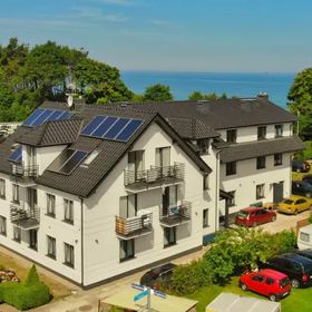 Dom wczasowy Gniewko