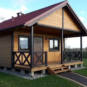 Klangor Domki na Wyspie