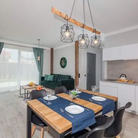 Apartament Natura Ogrodowy 