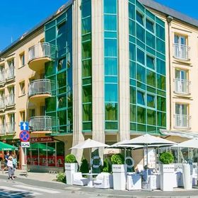 Apartamenty Malachit