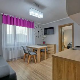 Domek na Wzgórzu w Muszynie