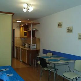 Apartament u Jasia i Małgosi