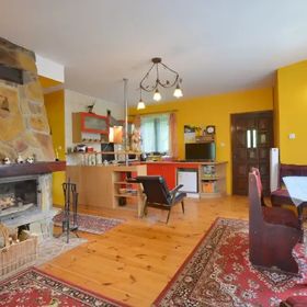 Domek Słoneczne Wzgórze