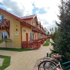 Domki i Pokoje Słoneczne Tarasy