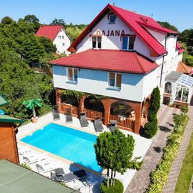 Dom Wypoczynkowy Dajana