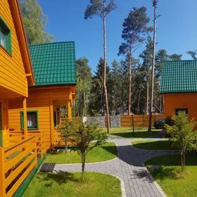 Zielone Domki