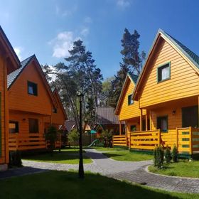 Zielone Domki