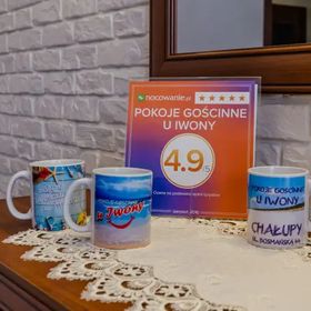 Pokoje gościnne u Iwony
