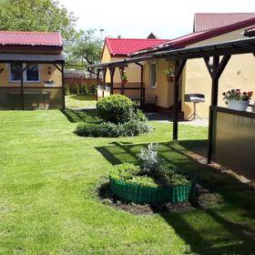 Domki i pokoje Przy Molo