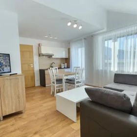 Apartamenty przy skoczni