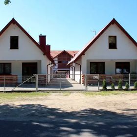 Domki Całoroczne U Przyjaciół