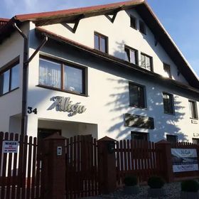  ALICJA Pokoje Nad Morzem 