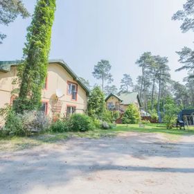 Dom Gościnny W Lesie