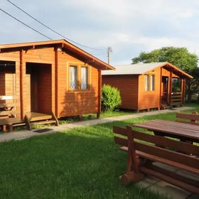 Pokoje i domki Zielony Zakątek 