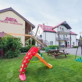 Pokoje Gościnne Basia 