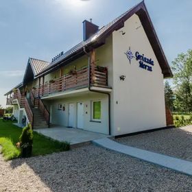Gwiazda Morza- pokoje i apartamenty
