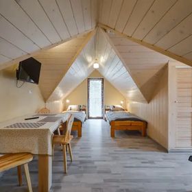 Willa Przy Skotnickim Potoku