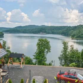 Arkadia Domek Nad River San