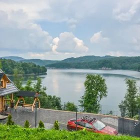 Arkadia Domek Nad River San