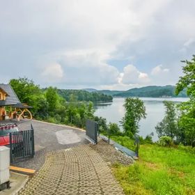 Arkadia Domek Nad River San