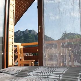 Domek Cichy Zakątek