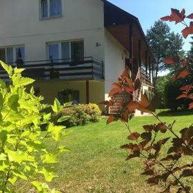 W Zaciszu Solina -noclegi 