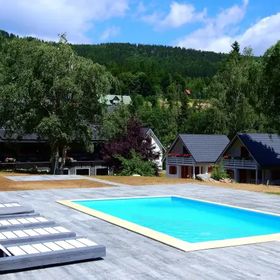  BORSZÓWKA domki i pokoje