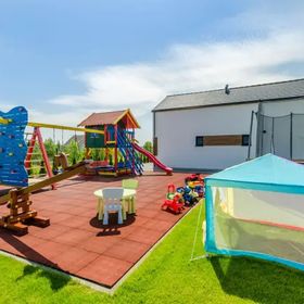 Apartamenty Rodzinne Słoneczny Zakątek