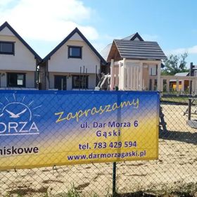 Domki Dar Morza