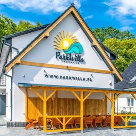  Apartamenty - Park Willa Trzęsacz