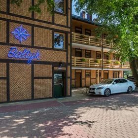 Apartamenty Bałtyk