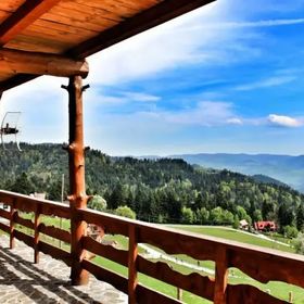 Domki u Johnnego na Obidzy