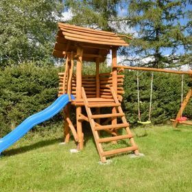 Domek Całoroczny Dzika Chata