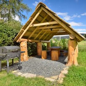 Domek Całoroczny Dzika Chata