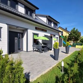 Dom letniskowy Patrycja