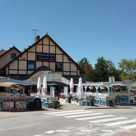 Pod Wydmą, pokoje gościnne, smażalnia ryb