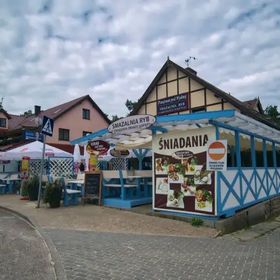 Pod Wydmą, pokoje gościnne, smażalnia ryb