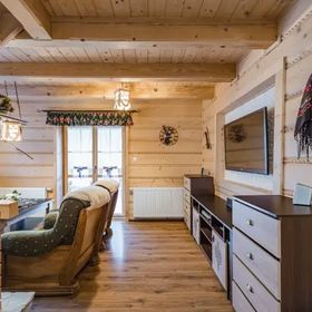 Góralskie domki pod Koronami