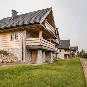 Góralskie domki pod Koronami