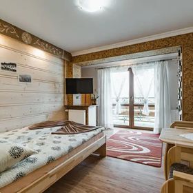 Pokoje Gościnne U Krzeptowskich