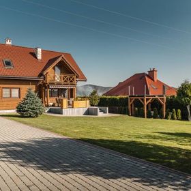 Łykolańczyk Domki z Jacuzzi