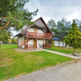 Agroturystyka Zacisze - Domki Całoroczne