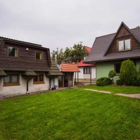 Domki w Gródku nad Dunajcem