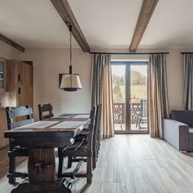 Alpejski Apartament w Pieninach