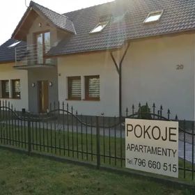 Pokoje oraz Apartamenty Kinga