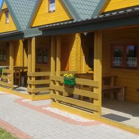 Domki letniskowe Błękitna Fala