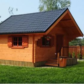 Domki Letniskowe w Borsku